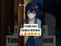 That why I love Yandere Girlfriend #sora2 #soraai #sora #aivideo #anime #yandere #animegirl #memes