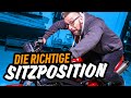 Sitzt du RICHTIG auf dem Motorrad?