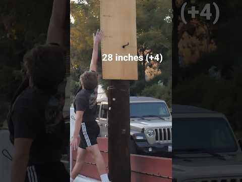 Видео: Underrated exercise for vertical leap… #shorts #fitness