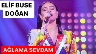 Elif Buse doğan ağlama sevdam Resimi