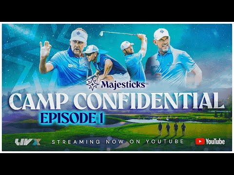 Majesticks Camp Confidential, Episode 1: Home Truths