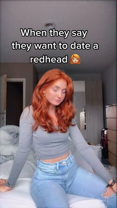 Why Redheads Are So Attractive? #MoreShortSiQ #shorts 653