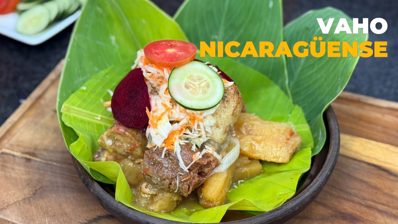 Baho Nicaraguense Maria Esther