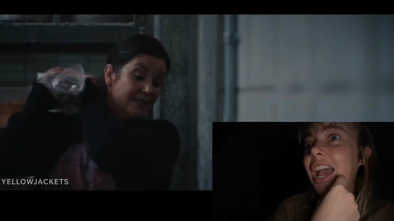 Shauna Shipman stan reacts to Yellowjackets Season 3 trailer for the FIRST time… bro
