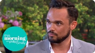 Gareth Gates Reveals The Ongoing Struggle With His Stammer | This Morning Resimi