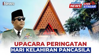 Download lagu 🔴 BREAKING NEWS Upacara Peringatan Hari Pancasila | 1/06