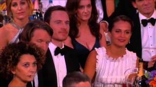 Leonardo DiCaprio's winning speech at 73rd Annual Golden Globe