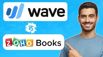 Wave Accounting vs Zoho Books | Which is The Best Accounting Software? (2024)