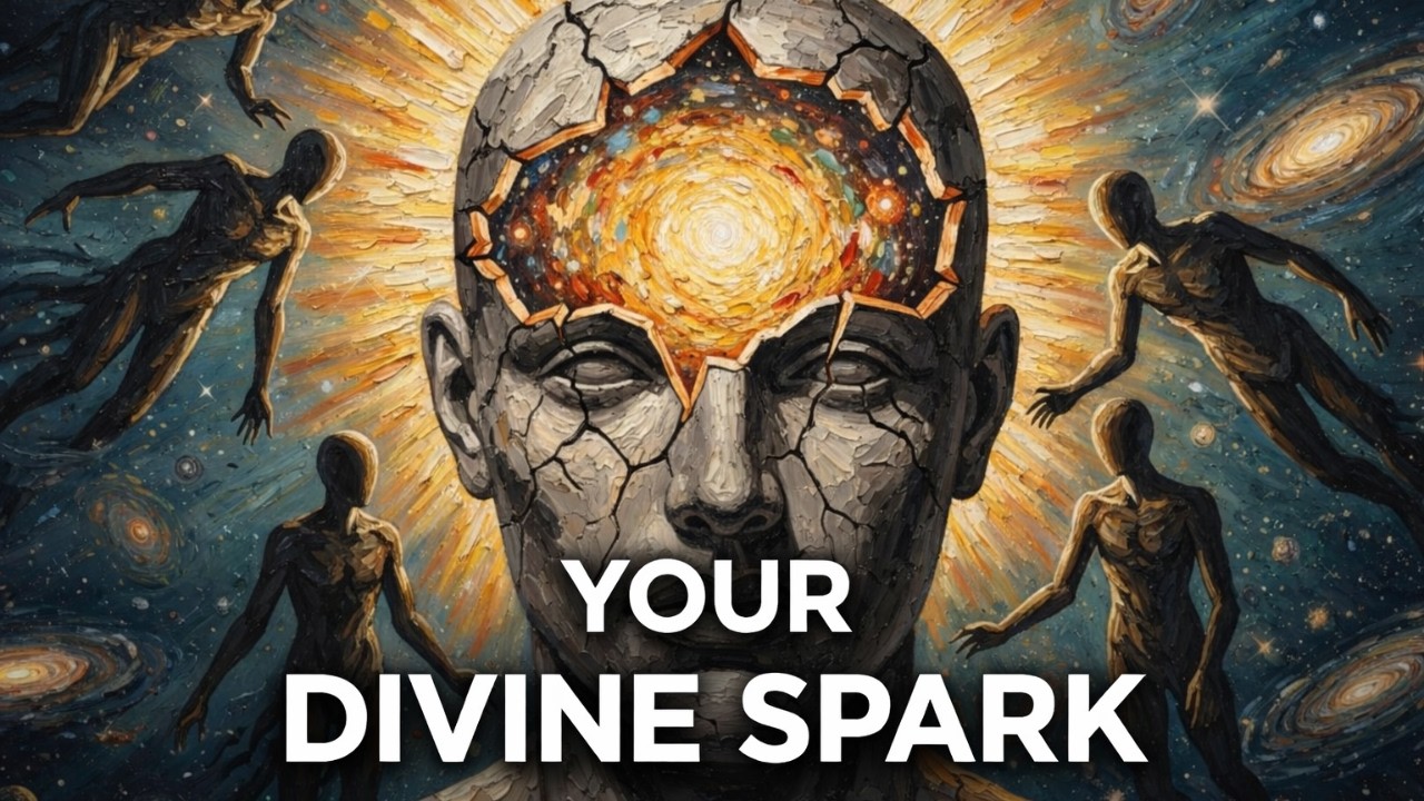 ⁣The Full Story of the Divine Spark