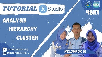 Analysis Hierarchy Cluster (UNSUPERVISED LEARNING)