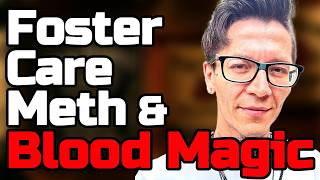 Surviving Foster Care, Meth & Witchcraft | James' Recovery Story
