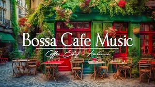 Bossa Nova Jazz ☕ Легкий джазовая музыка для кафе | расслабляющая фоновая музыка для работы,учебы #3