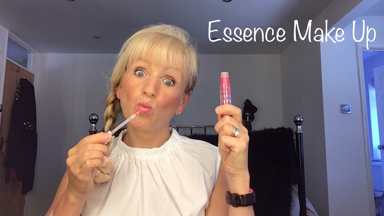 Essence by Wilko Make Up Review | GRWM | Product Trial | Natural Make Up