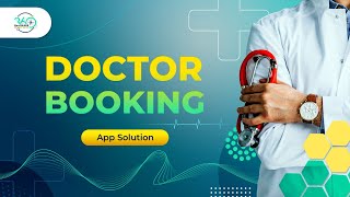 eMS Doctor Booking App Solution