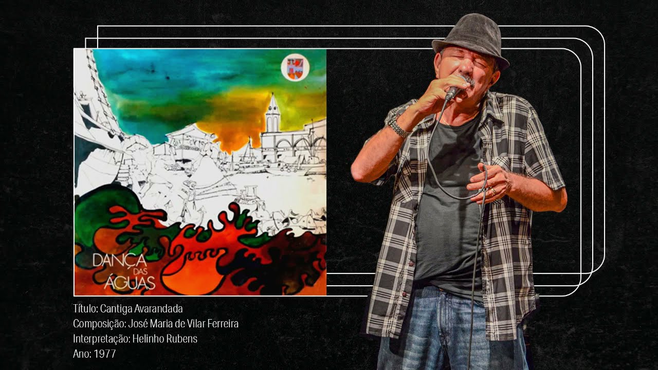 Cantiga Avarandada - Helinho Rubens