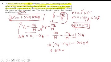 I.E.IRODOV THERMODYNAMICS 2.1 DETAILED EXPLINATION FOR PHYSICS OLYMPIAD
