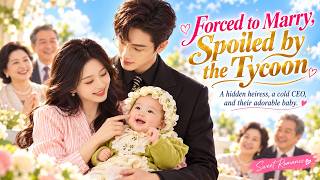 I Was Just a Substitute Bride—Then Mr. Huo Fell for Me and Spoiled Our Little Family Rotten!