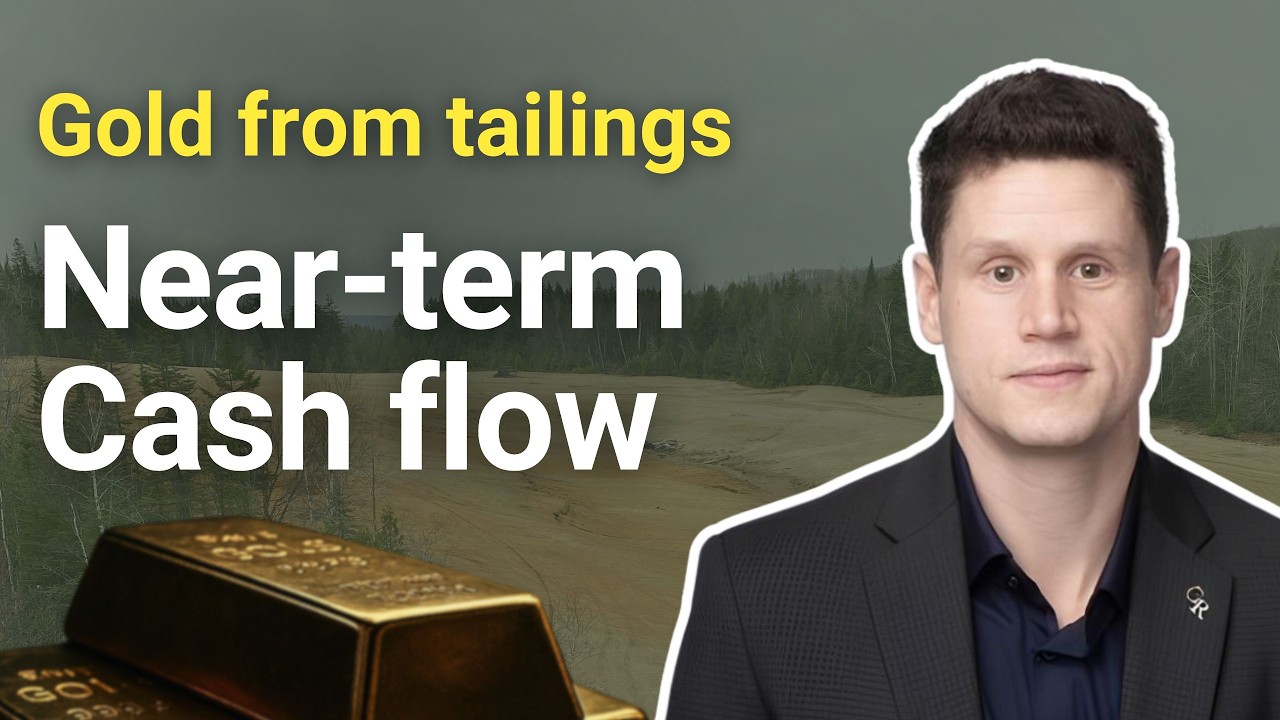 No Dilution? This Gold Junior Has a Different Plan No Dilution? This Gold Junior Has a Different Plan