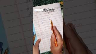 Types of Functions | Constant &amp; Identity function #algebraintroduction #basicintroduction #function