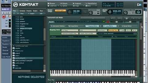 Lesson 5: Dropping the Slices - Sampling, A Hip Hop Production Tutorial