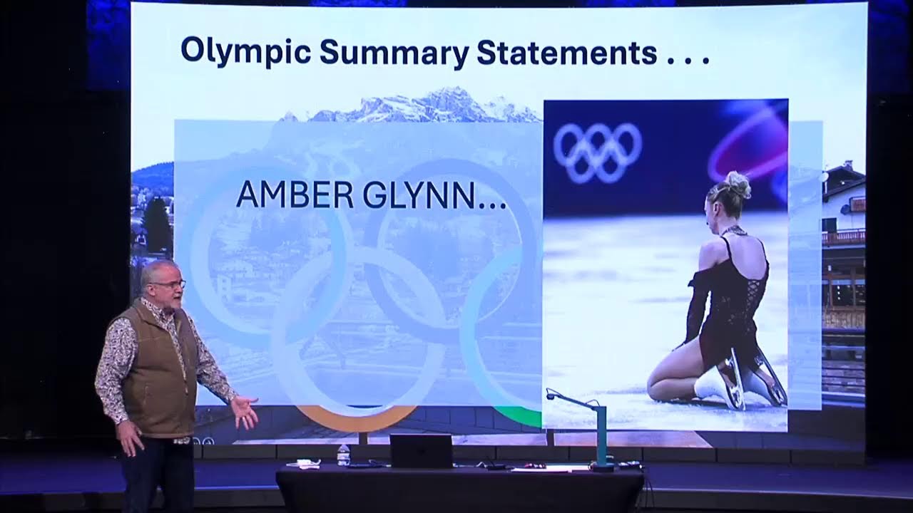 Biblical-Literacy Class, Mark Lanier, Romans Part 27.