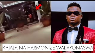 MAKUBWA! Video Hii Iliyowanasa Harmonize Na Kajala Wakifanya Haya Mambo Utashangazwa