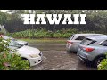 Walking Waikiki in the Rain | Honolulu, Hawaii