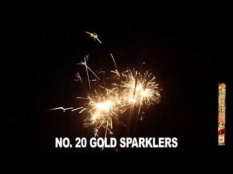 No 20 Gold