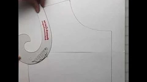 My secret to perfect armholes and necklines