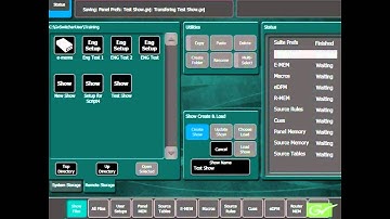 Kayenne and Karrera Configuration Tutorial - File Operations