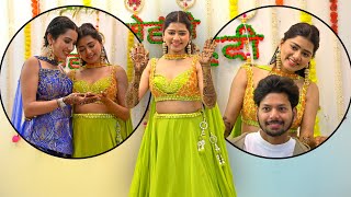 Mera Dulha Aa Gaya Mehndi Function