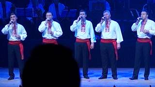 VERYOVKA  Ukrainian Folk Choir - Хор ім. Верьовки. Пісні і танці народів світу. 29 /05 /2019. КПІ.