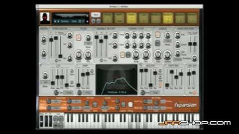 FXpansion - Introduction to Amber
