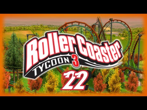 Download RollerCoaster Tycoon 3 Sandbox - Episode 22