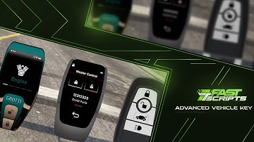 Fast Scripts Vehicle Keys System | discord.gg/fastscripts