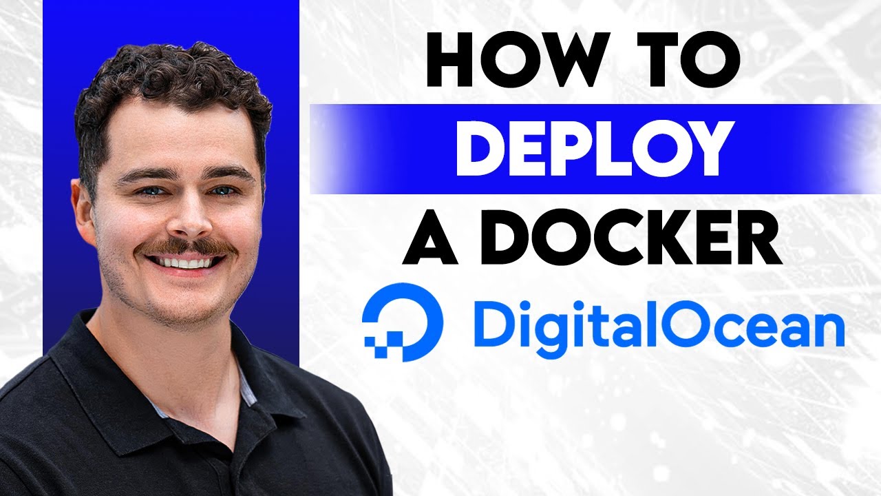 How To Deploy A Docker DigitalOcean Droplet [2026 Guide] - YouTube