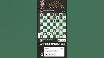 Nimzowitsch-Larsen Attack | Checkmate Finale