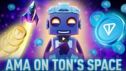 TapSwap News: Highlights from the AMA session on TON's Spaces