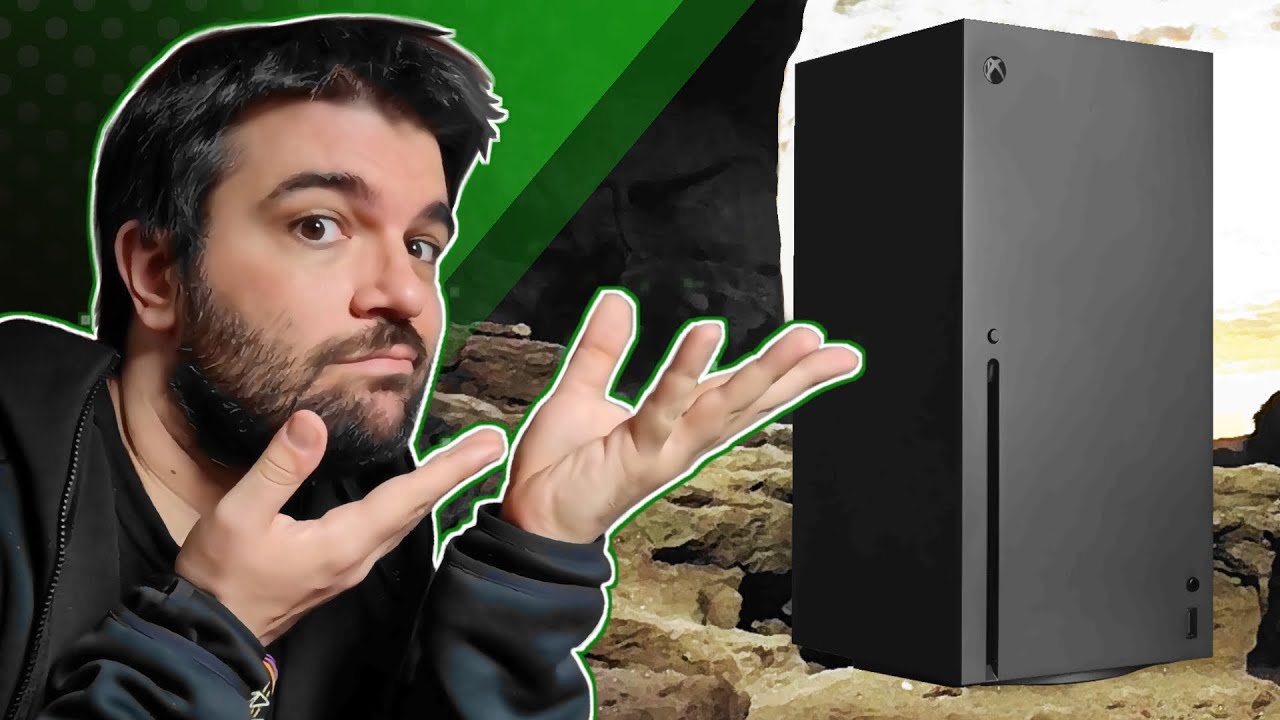 XBOX SERIES X ecco i miei test e considerazioni