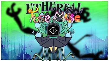 My Singing Monsters - Ethereal Fuse-Muse: MawNoeLith (ANIMATED) (Ft. @itsaloeva )