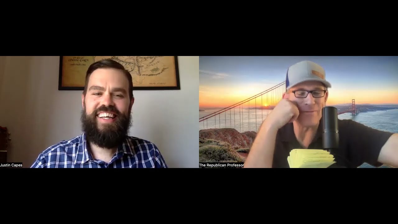 What is Free Will? Metaphysics w/ Dr. Justin Capes, Ph.D. Philosophy Prof. @Flagler College (Ep. 95)
