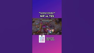 Trực tiếp LPL l NIP với TES Tes có baron nhưng Nip đã có ván thắng #lmht