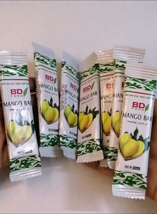 Mango Bar🥰BD Food🤩Good Food🤪