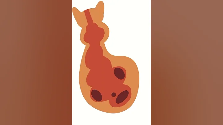 Video 9885381: norwegian forest cat kittens, cat kitten drawing