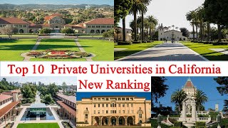The student career explores top 10 private universities in california
because there is a various who searching for best colleges suc...