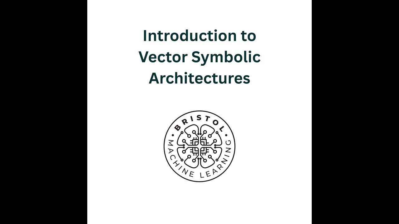Introduction to Vector Symbolic Architectures
