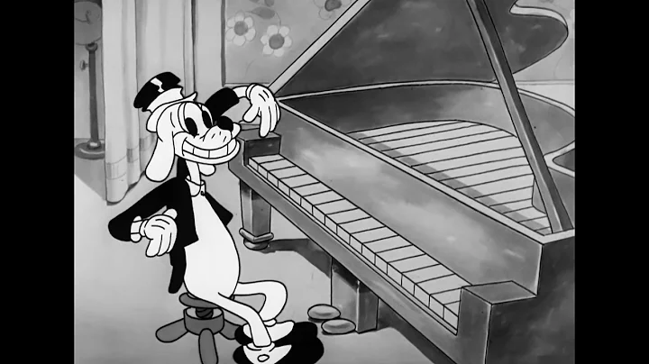 Merrie Melodies | Goopy Geer | Ising | 1932x31 | H...