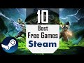 TOP 10 Free PC Games 2020 - 2021 (NEW) - YouTube