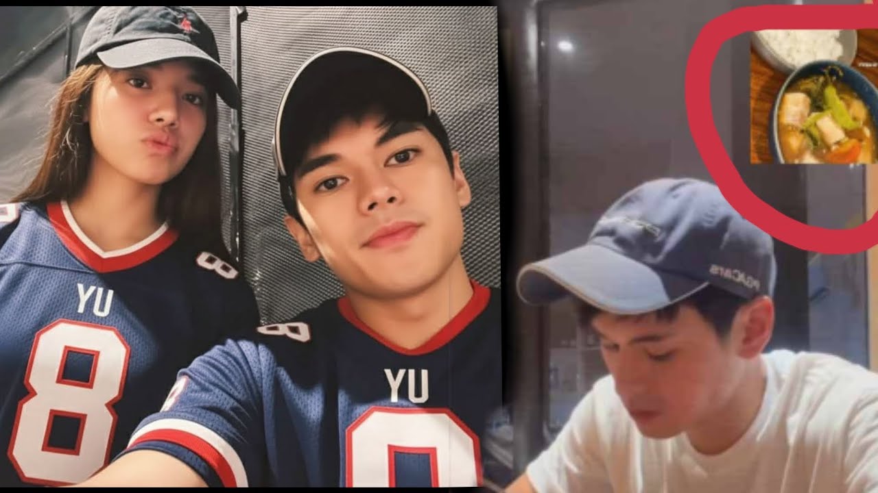 Pinost ni Bianca na nilutuan siya ni Dustin ng Sinigang, tumatapang na si Batumbs