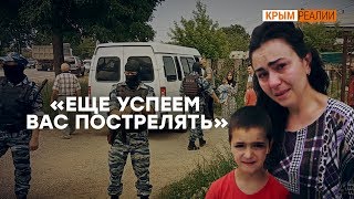 Новые «террористы» в Крыму